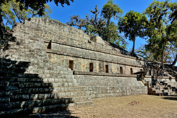 Wall Mural - Hondura Copan Ruinas