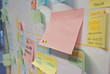 © Guilherme - Planejamento com post-it