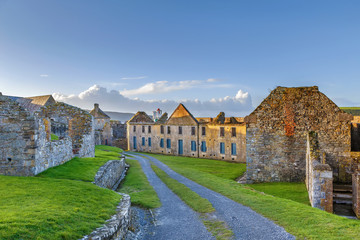 Charles Fort, Kinsale, Ireland