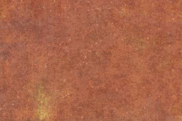 red rusty metal grunge wall background