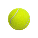 Fototapeta Sport -  tennis ball on white