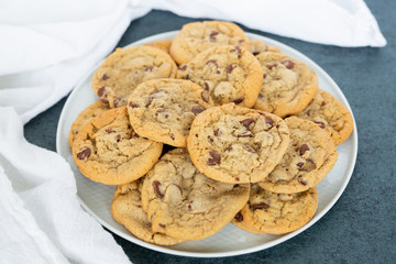 Chocolate Chip Cookies