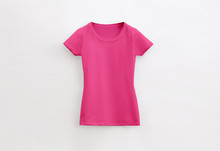 Download Pink T Shirt Mockup Free Mockup Download