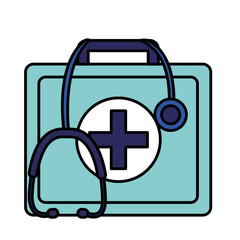 Sticker - medical first aid kit