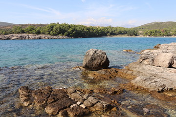 Plavi horizonti (Montenegro) beach vie