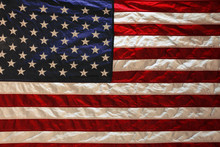 USA American Flag Background