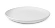 © sangsiripech - white plate isolated on white background