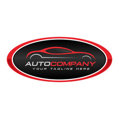 car  logo, Automotive Logo Vector