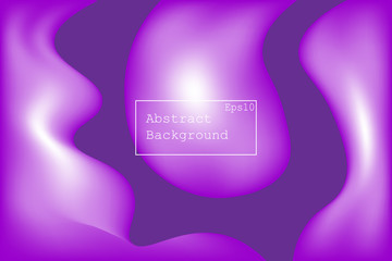 Wall Mural - Modern abstract gradient backgrounds. Colorful Fluids, wavy, dynamic background, gradient color, flowing shapes for poster, banner, flyer and presentation