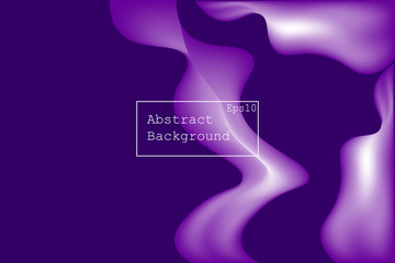 Wall Mural - Modern abstract gradient backgrounds. Colorful Fluids, wavy, dynamic background, gradient color, flowing shapes for poster, banner, flyer and presentation