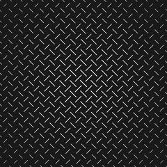 Poster - Geometric abstract halftone  pattern background - vector illustration from short stripes