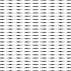 Poster - Dotted lines pattern. Decoration wallpaper or texture. Seamless pattern isolated.