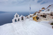 © Gianluca - Orthodox church white roof with bells