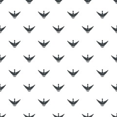 Poster - bowling prize pattern seamless vector repeat for any web design