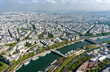 Paris - Stadtpanorama