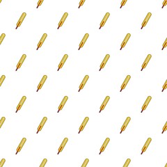 Poster - mercury thermometer pattern seamless vector repeat for any web design