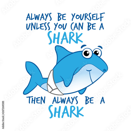 Cuadros en Lienzo Always be yourself unless you can