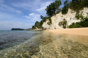 Canvas Print - India, Andaman and Nicobar Island, Neil