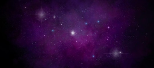 Wall Mural - abstract background with stars