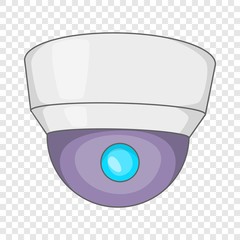 Poster - Barcode scanner icon. Cartoon illustration of barcode scanner vector icon for web design