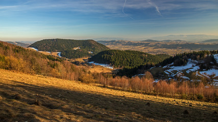 Beskid Wyspowy - Góry Karpaty