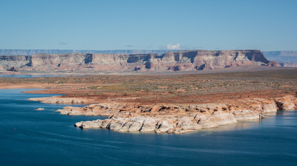 Poster - Lake powell 