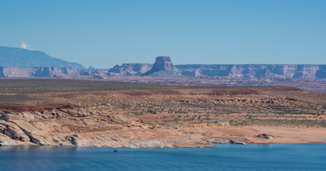 Wall Mural - Lake powell 