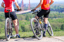 Cycling Aktivity, Panorama View