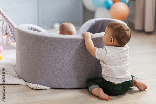 play center for 1 year old