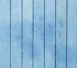 Wall Mural - texture of retro plank wood background