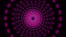 Abstract Pink Eye Background