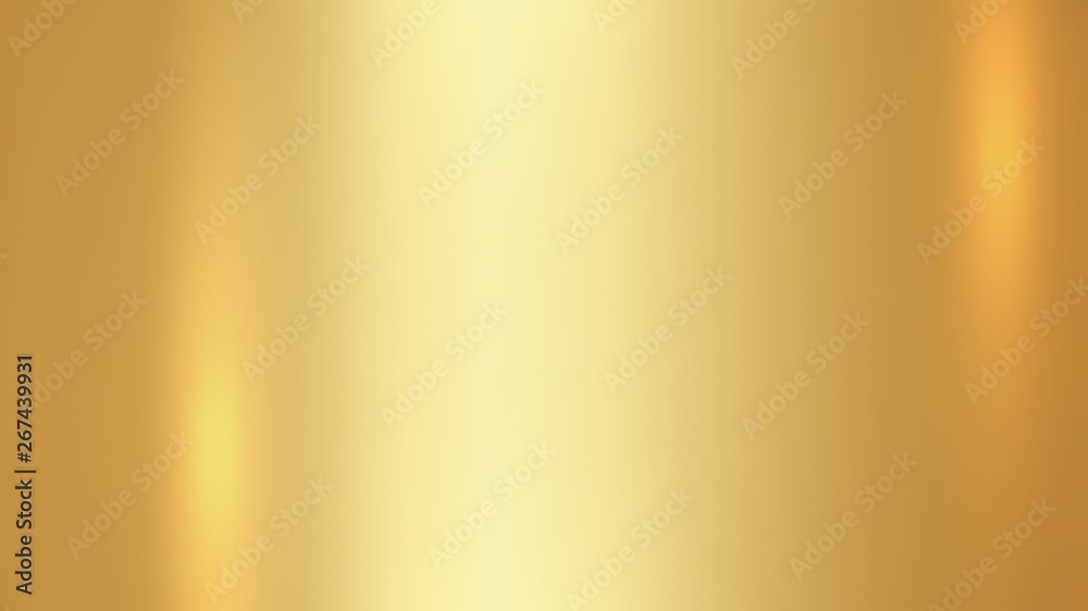 metallic polished glossy abstract background with copy space - obrazy, fototapety, plakaty 