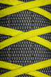 Gortex and yellow laces (sneakers with gortex)