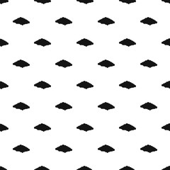 Poster - Cold pattern seamless vector repeat geometric for any web design