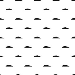Poster - Meteorology pattern seamless vector repeat geometric for any web design