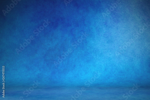 Fotografía Studio portrait backdrops traditional painted canvas or muslin fabric cloth studio backdrop or background, suitable for use with portraits, products and concepts