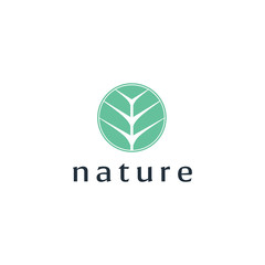 Poster - Tree of Life Seal / Emblem logo design inspiration