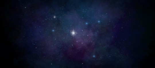 universe filled with stars, nebula and galaxy