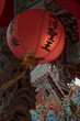 Chinese Lantern in Temple