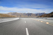 © onlyyouqj - Empty highways and distant mountains