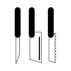 Poster - Kitchen utensils and supplies