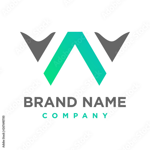 Logo Wa Vector - Logo Design