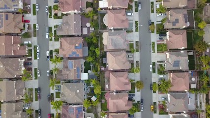 Poster - Southern San Diego Suburbia