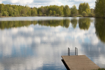 Озеро