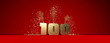 célébration des 100 ! anniversaire, followers etc...