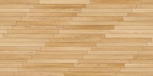 Seamless Wood Parquet Texture (linear Light Brown)
