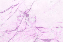 Purple Marble Background With Luxury Pattern Texture And High Resolution For Design Art Work. Natural Tiles Stone.