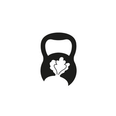 Wall Mural - weight tattoo icon. isolated drawing for use as an icon, logo, identity, in web and application desi