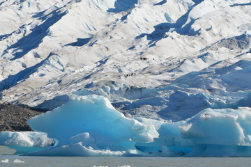 Sticker - perito moreno