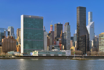 Wall Mural - Midtown Manhattan.